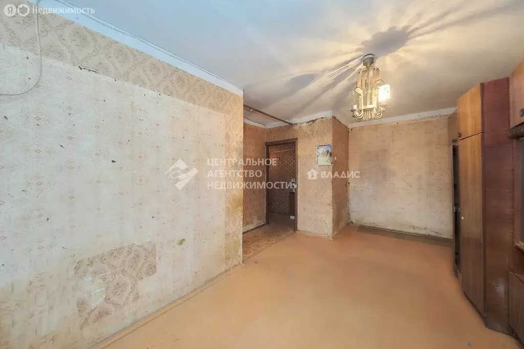 1-комнатная квартира: Рязань, район Приокский, улица Новикова-Прибоя, ... - Фото 2