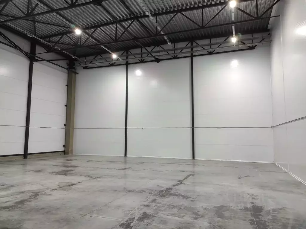 Склад в Московская область, Ленинский городской округ, Булатниковское ... - Фото 2