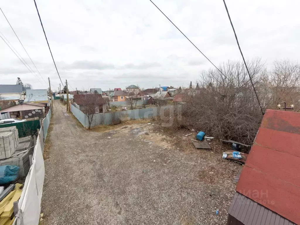 Участок в Тюменская область, Тюмень Энергостроитель СНТ, ул. Садовая ... - Фото 1