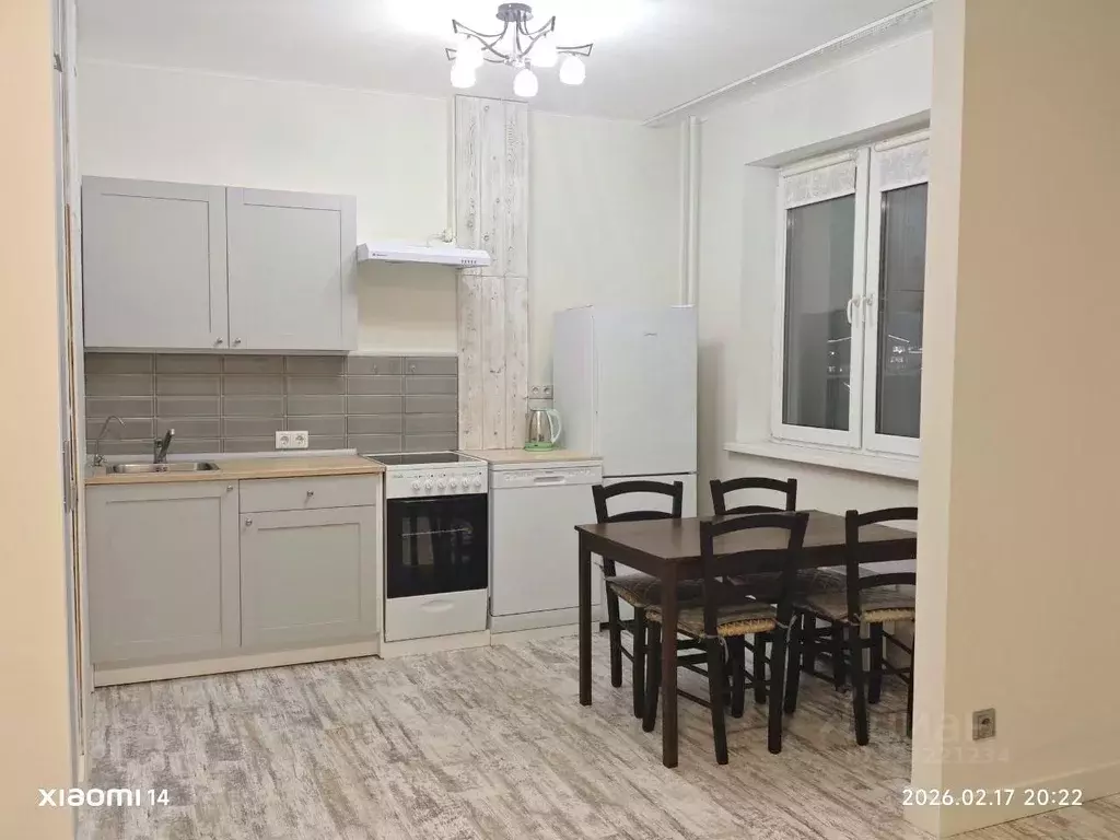 2-к кв. Москва просп. Вернадского, 10к1 (60.0 м) - Фото 1