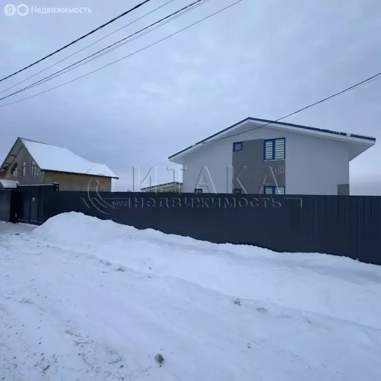 Дом в Ломоносовский район, Аннинское городское поселение, посёлок ... - Фото 2