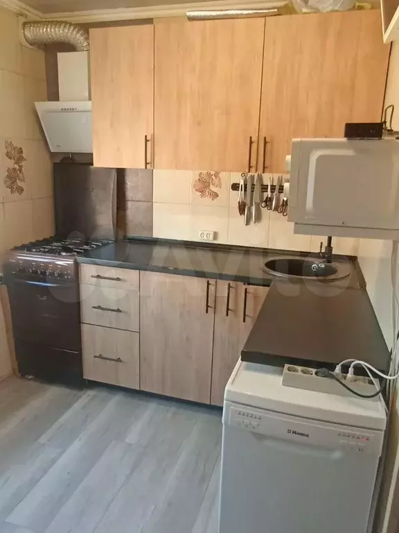 2-к. квартира, 46,5 м, 10/10 эт. - Фото 1