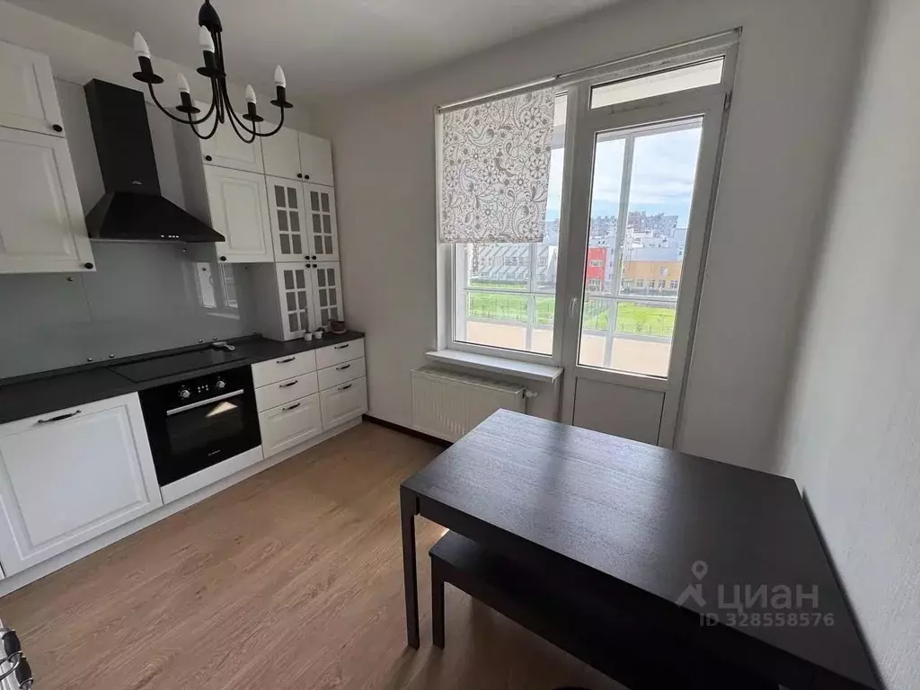 2-к кв. Ленинградская область, Кудрово г. Всеволожский район, ... - Фото 2