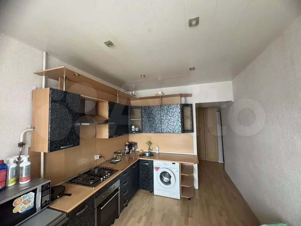 1-к. квартира, 40 м, 3/9 эт. - Фото 1