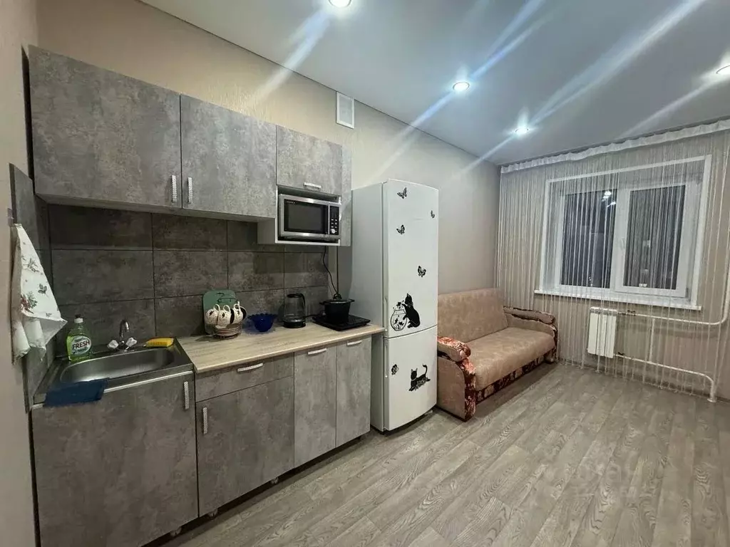 1-к кв. Хакасия, Абакан ул. Арбан, 10 (46.8 м) - Фото 1