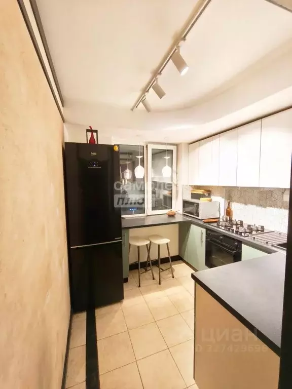 3-к кв. Москва Стройковская ул., 10 (51.7 м) - Фото 1