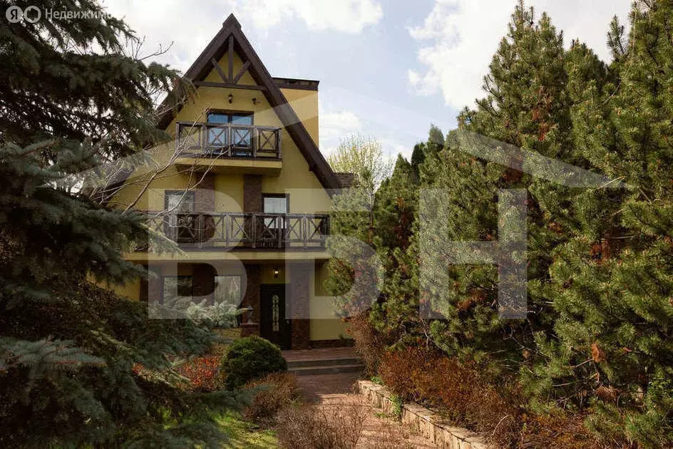 Дом в село Чертовицы, улица Кирова, 32 (262.5 м) - Фото 1