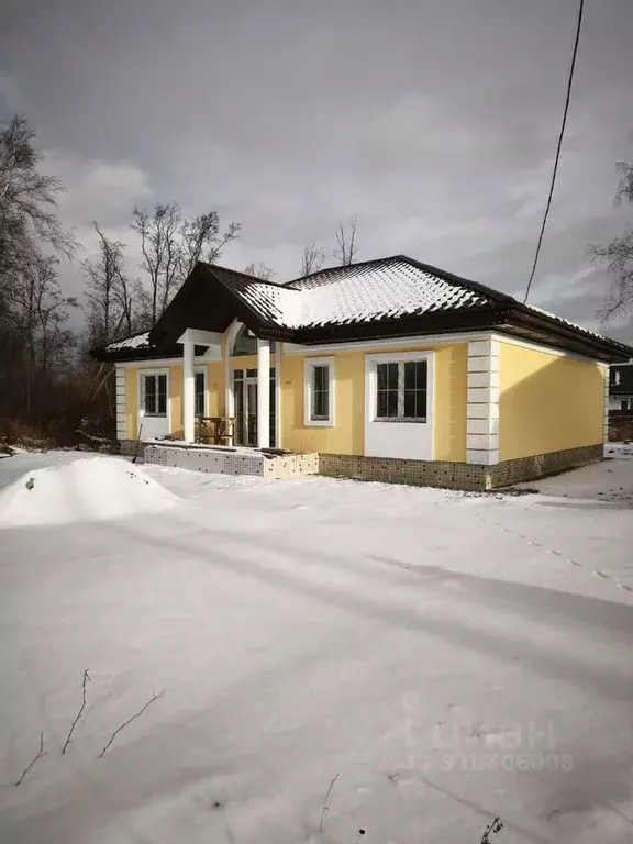 Дом в Свердловская область, Екатеринбург муниципальное образование, с. ... - Фото 1