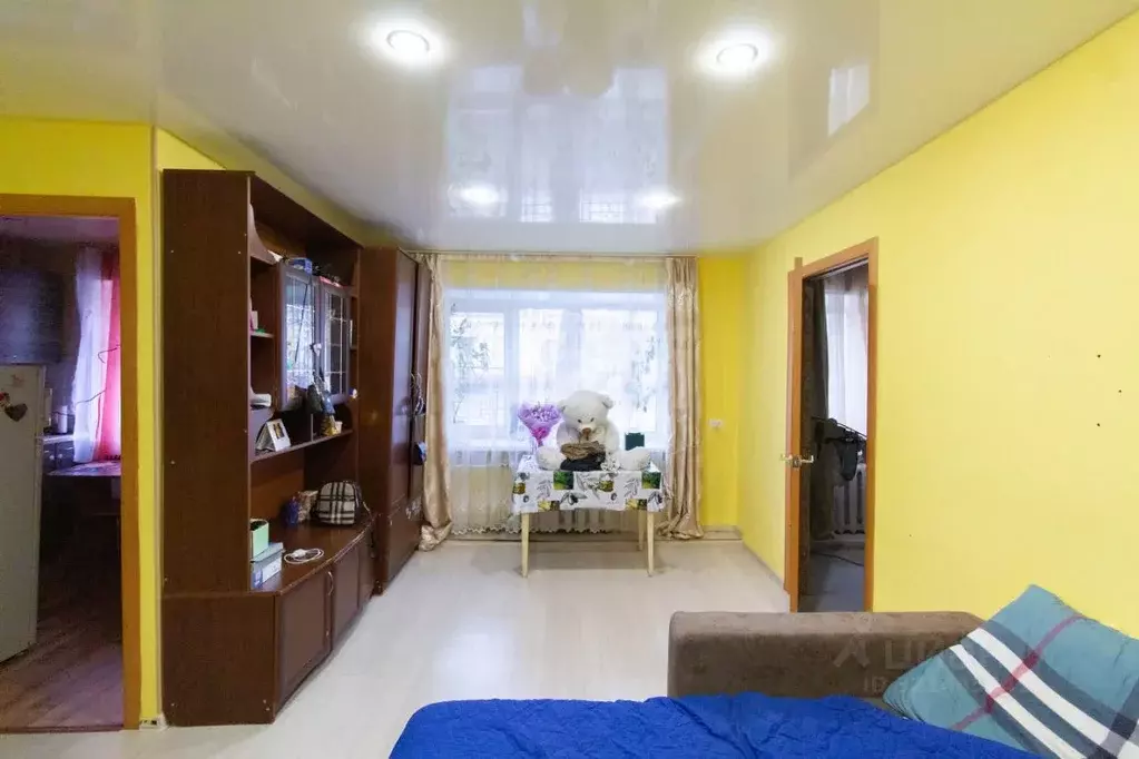 2-к кв. Свердловская область, Нижний Тагил Ульяновская ул., 53 (45.6 ... - Фото 0