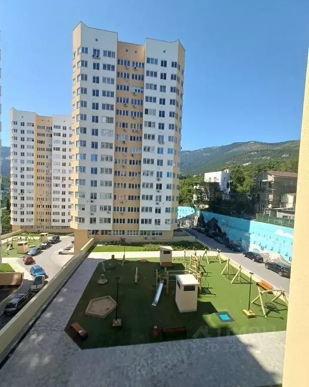 1-к кв. Крым, Ялта ул. Кирова, 155Ак1 (35.0 м) - Фото 0