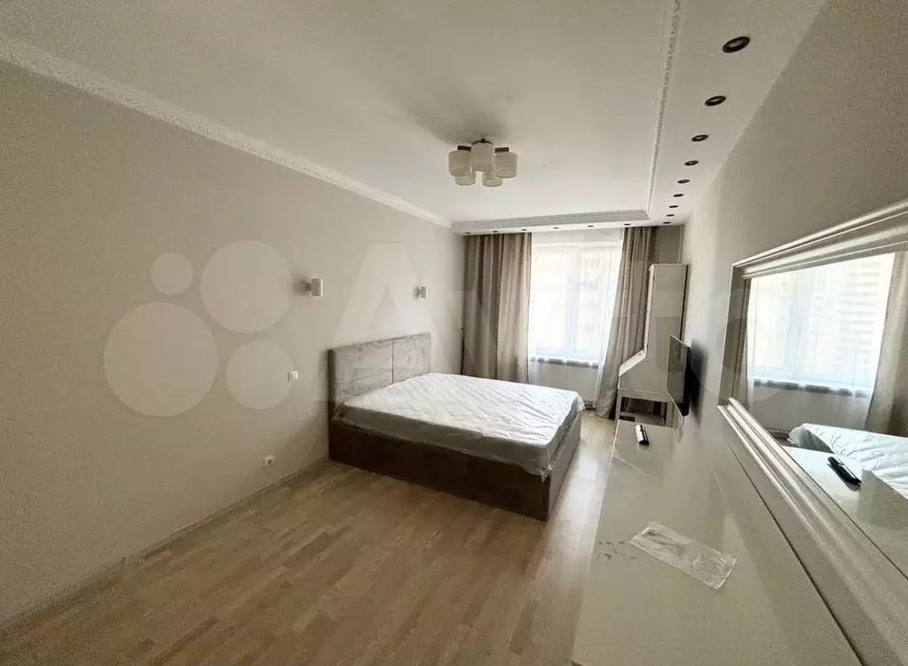 2-к. квартира, 61 м, 17/25 эт. - Фото 1