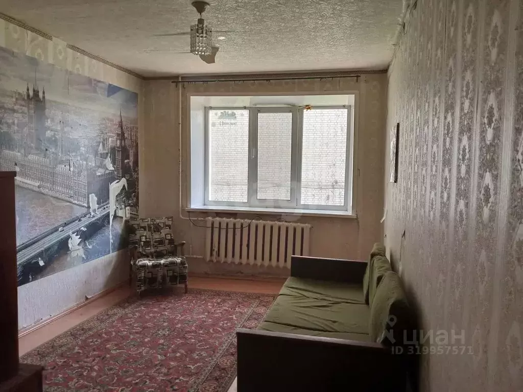 3-к кв. Саратовская область, Балашов ул. Карла Маркса, 83 (51.3 м) - Фото 1