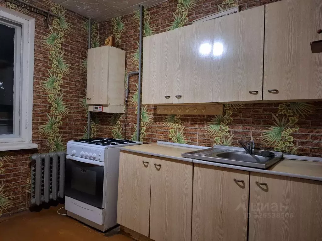 1-к кв. Кировская область, Киров Производственная ул., 7 (33.0 м) - Фото 1