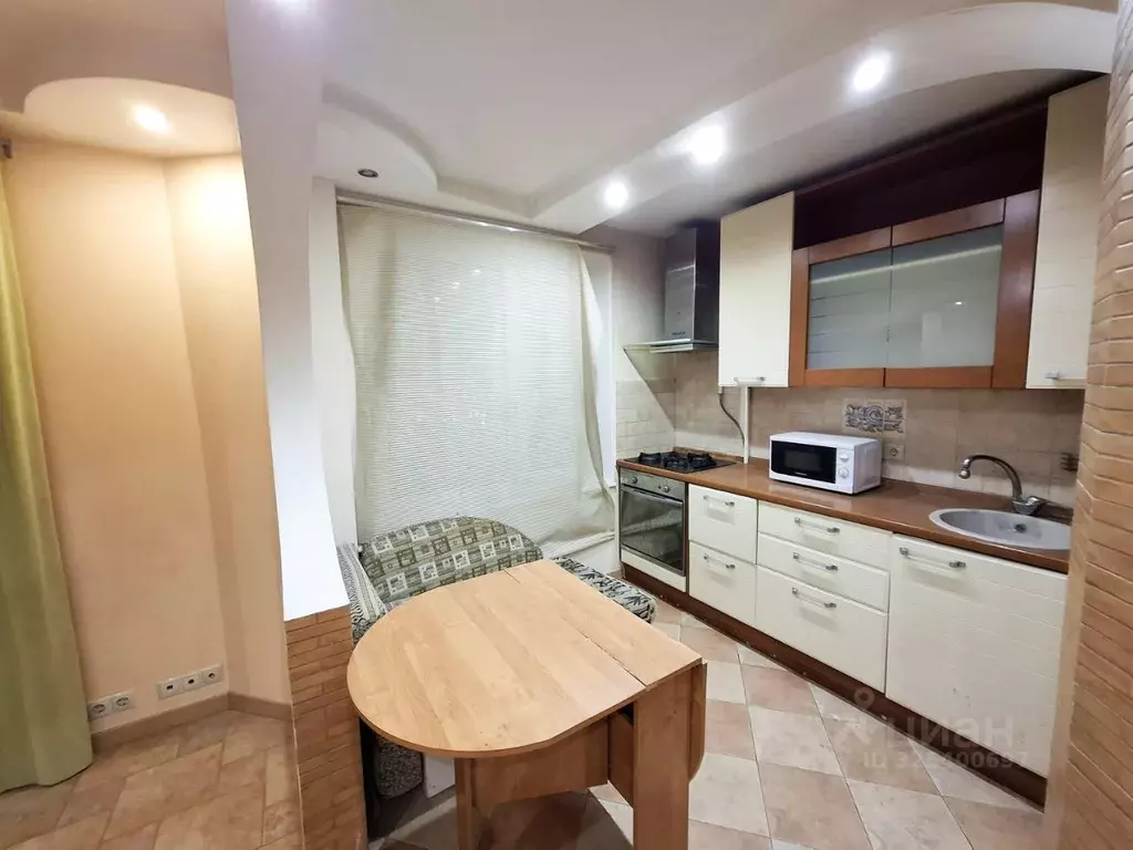 2-к кв. Московская область, Одинцово Северная ул., 8 (39.0 м) - Фото 1