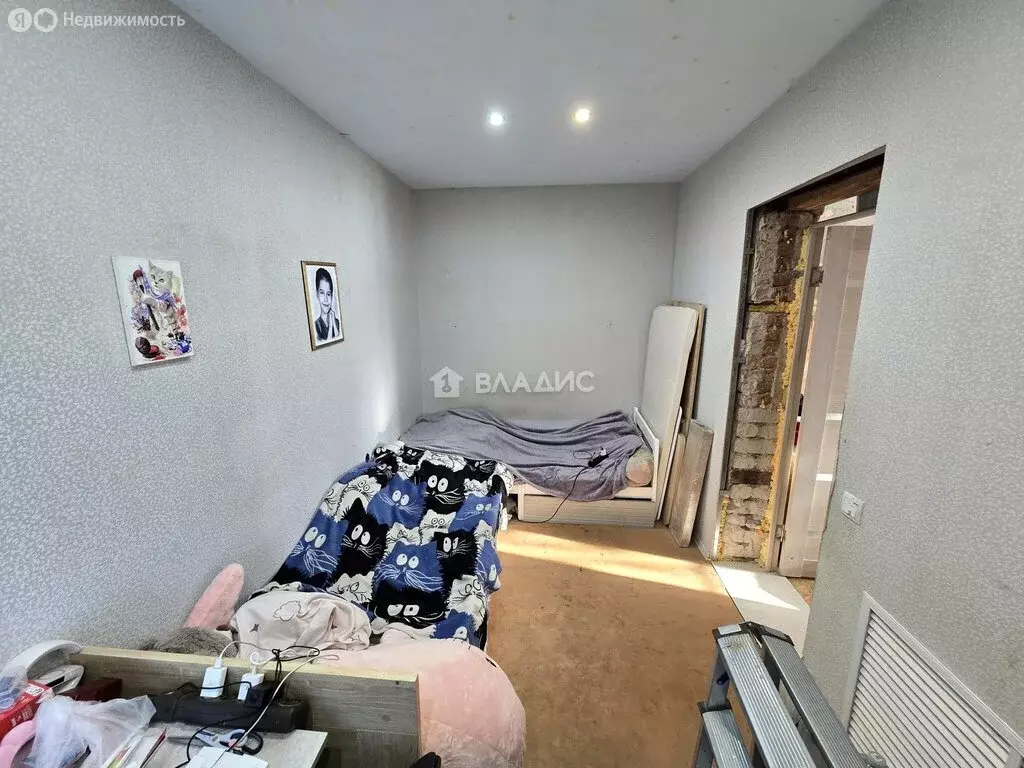 2-комнатная квартира: Рыбинск, Волочаевская улица, 15 (42 м) - Фото 2