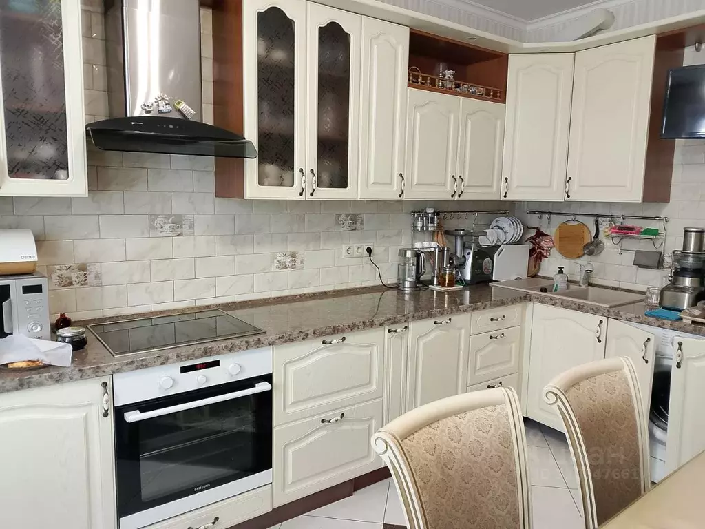 2-к кв. Московская область, Красногорск бул. Ильинский, 2А (62.0 м) - Фото 1