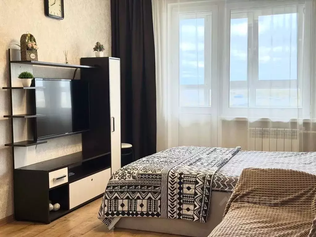 Студия Кировская область, Киров ул. Грибоедова, 60 (25.0 м) - Фото 1