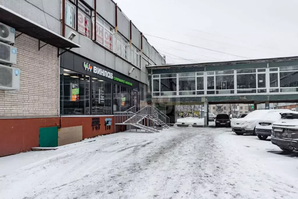 Помещение свободного назначения в Санкт-Петербург ул. Тамбасова, 32 ... - Фото 1