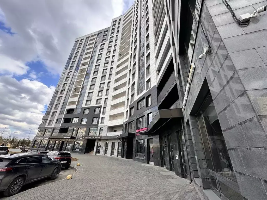 1-к кв. Татарстан, Казань Чистопольская ул., 88 (50.0 м) - Фото 1