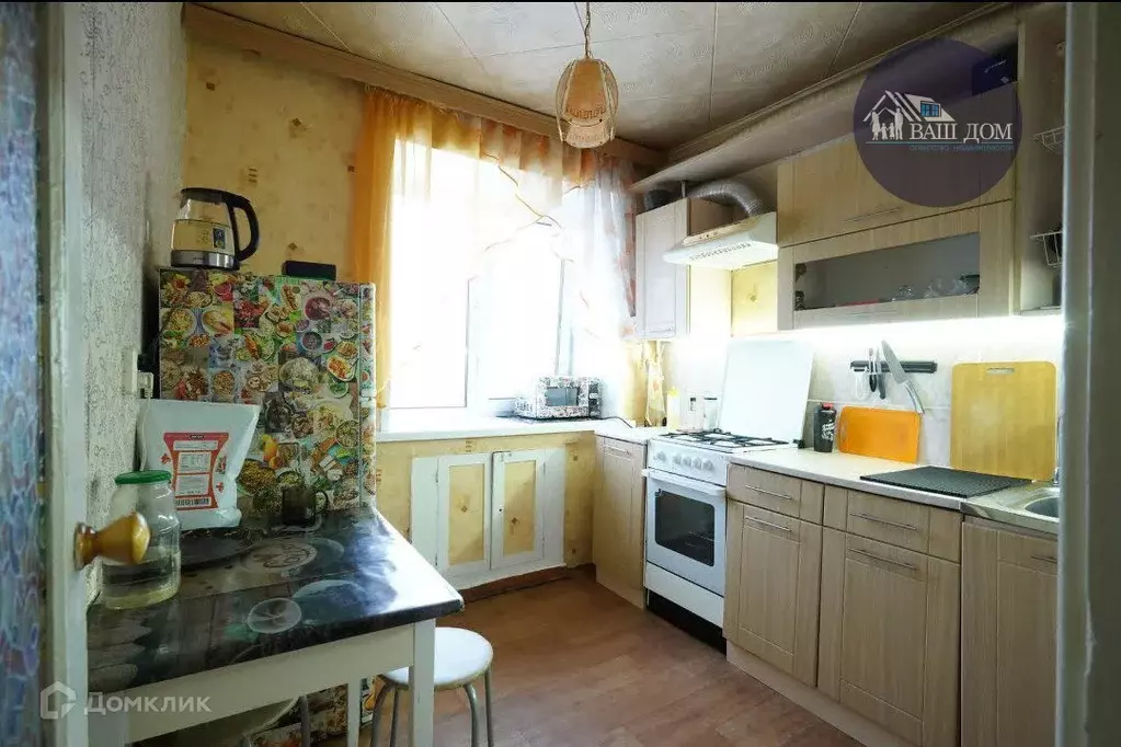 Продаётся 1-к квартира, 30.8 м - Фото 1