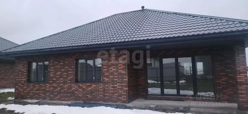 Дом в Ленинградская область, Ломоносовский район, Низинское с/пос 1 ... - Фото 1