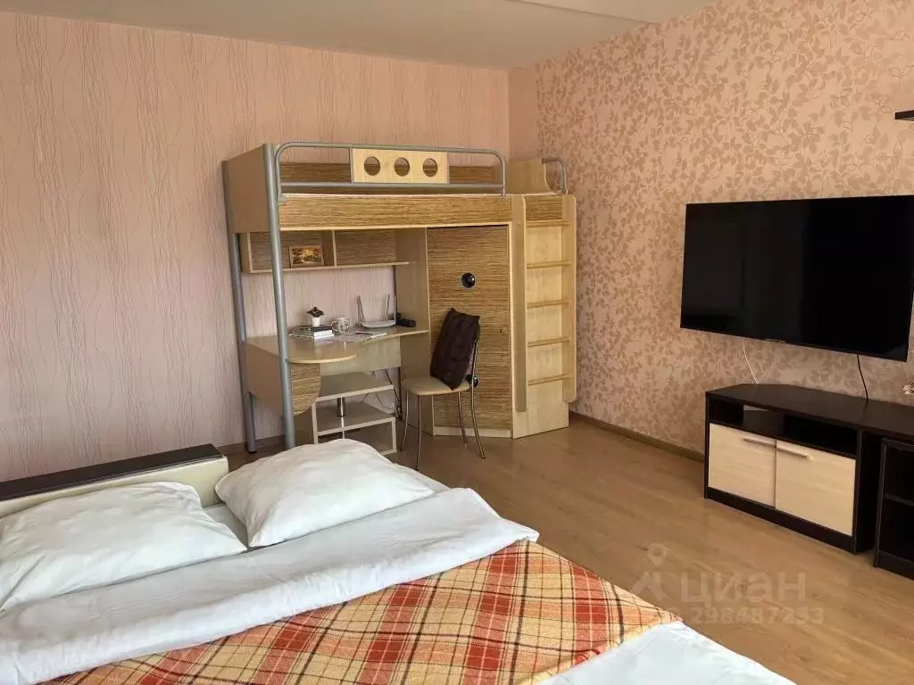 1-к кв. Удмуртия, Ижевск ул. Тимирязева, 19 (36.0 м) - Фото 1