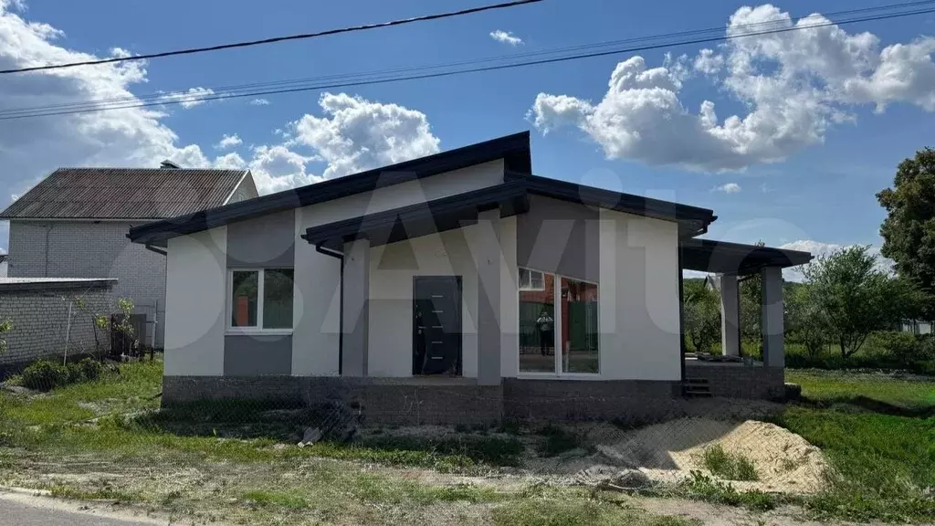 Дом 96,1 м на участке 10,9 сот. - Фото 1
