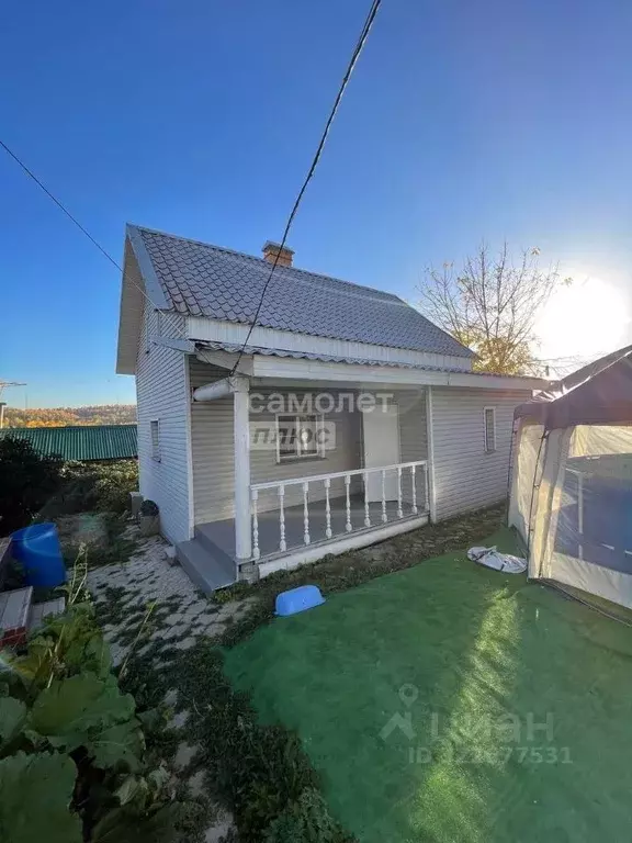 Дом в Иркутская область, Иркутский муниципальный округ, Маркова рп, ... - Фото 2