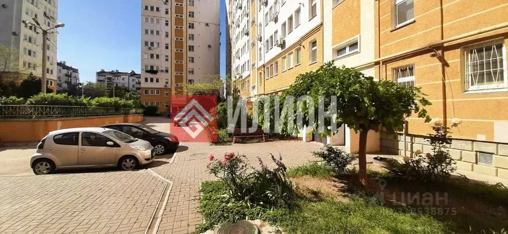1-к кв. Севастополь ул. Хрусталева, 181 (41.5 м) - Фото 1