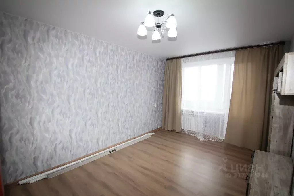 1-к кв. Мурманская область, Североморск ул. Гаджиева, 11 (29.6 м) - Фото 1
