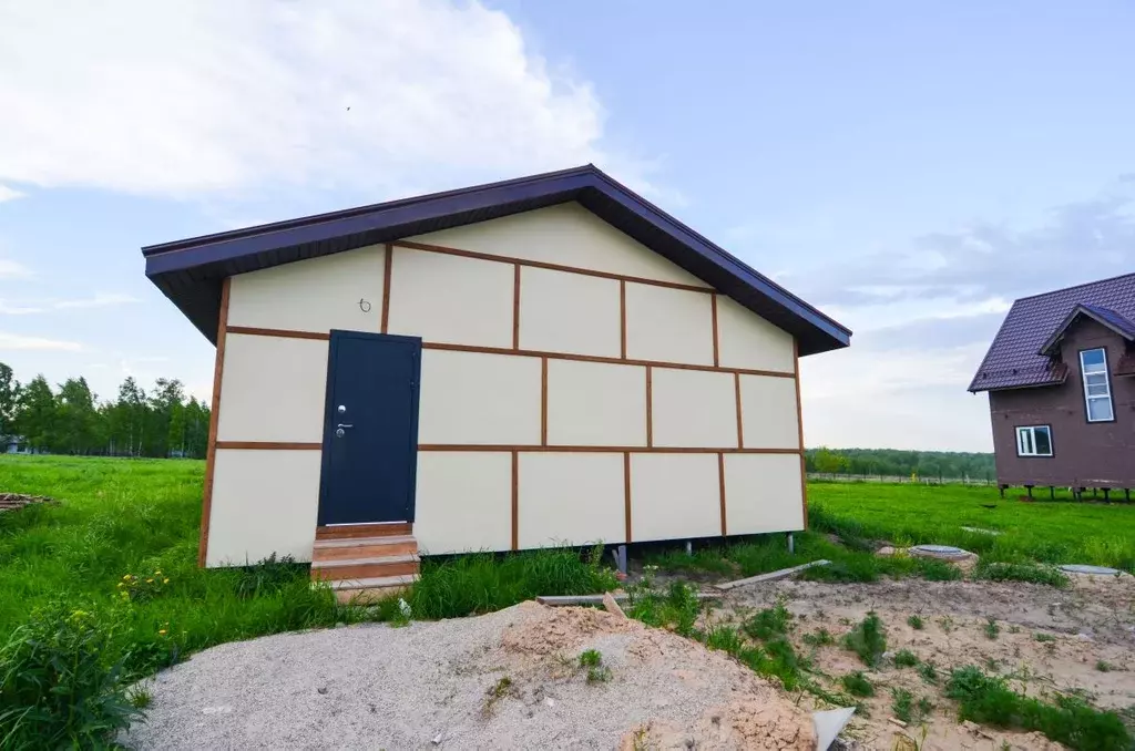 Дом в Новосибирская область, Новосибирский район, Раздольненский ... - Фото 1