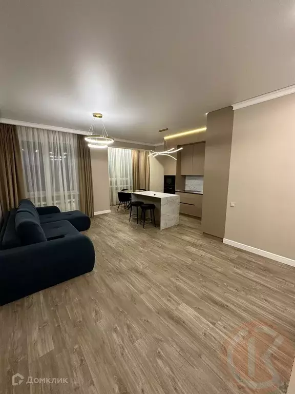 Продаётся 2-к квартира, 58.1 м - Фото 1