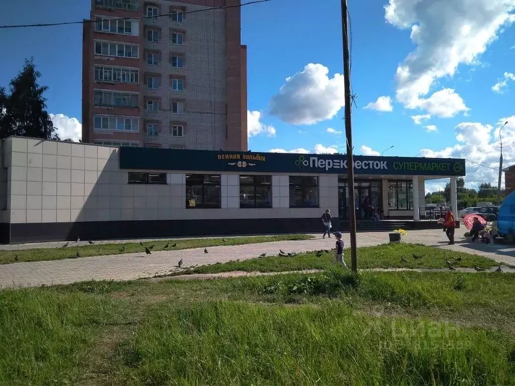 Склад в Марий Эл, Йошкар-Ола Красноармейская ул., 111 (783 м) - Фото 1