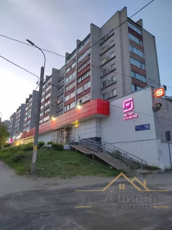3-к кв. Татарстан, Казань Ютазинская ул., 16 (60.9 м) - Фото 0