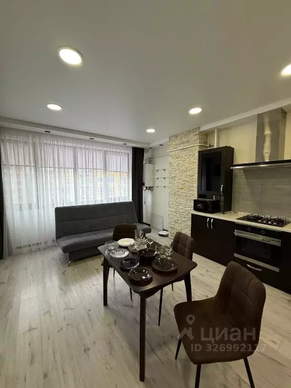 1-к кв. Крым, Симферополь ул. Балаклавская, 41А (62.0 м) - Фото 1