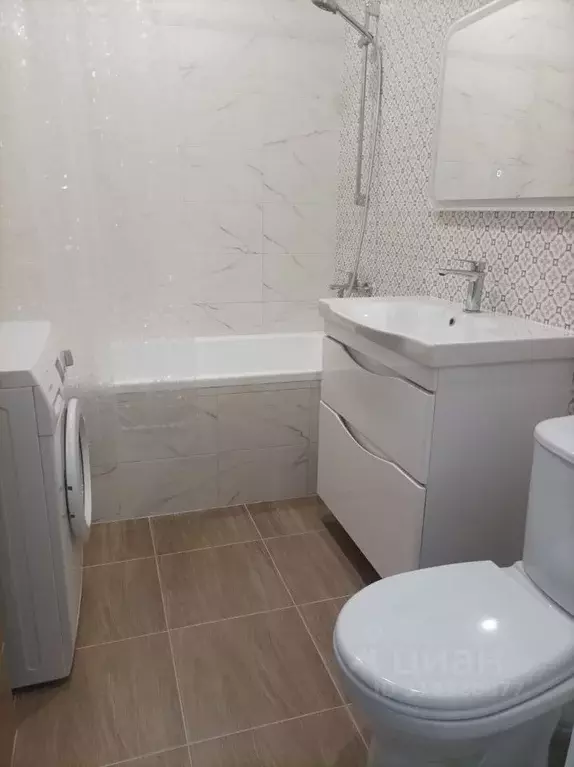 1-к кв. Воронежская область, Воронеж Краснознаменная ул., 109/1 (30.0 ... - Фото 2