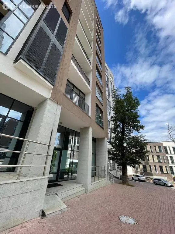 1-комнатная квартира: Уфа, улица Менделеева, 156/2 (52 м) - Фото 2