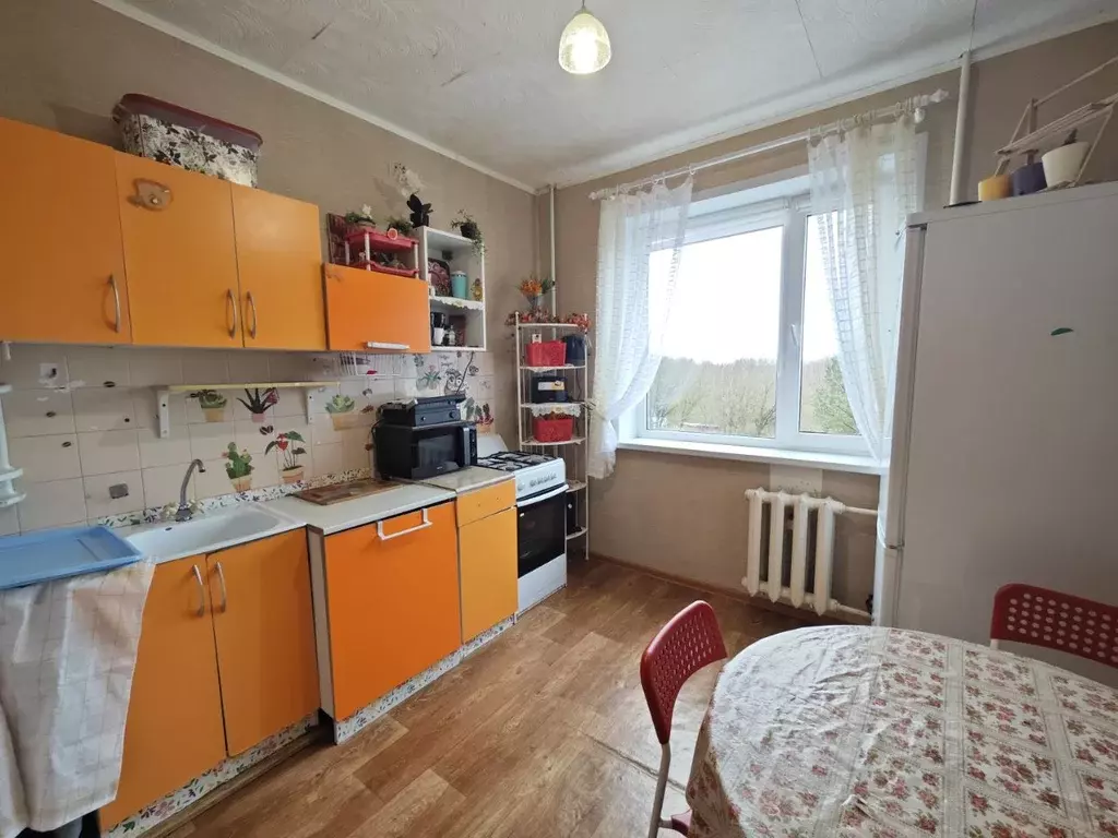 2-к кв. Новгородская область, Великий Новгород Береговая ул., 48к2 ... - Фото 1