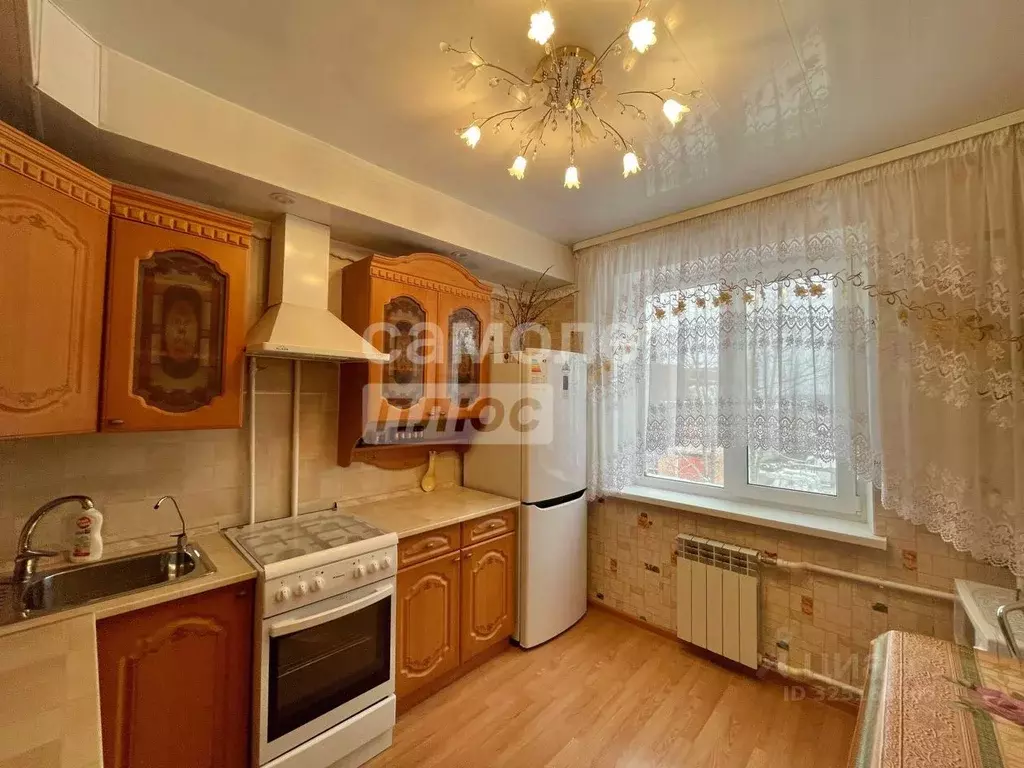 2-к кв. Свердловская область, Ревда ул. Энгельса, 54А (50.2 м) - Фото 1