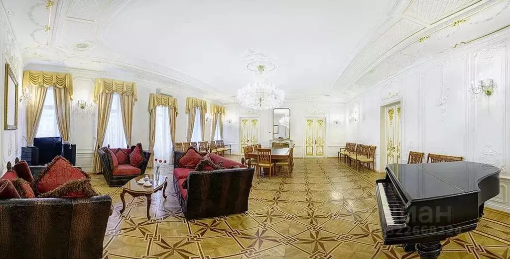 Комната Санкт-Петербург ул. Зодчего Росси, 4 - Фото 2