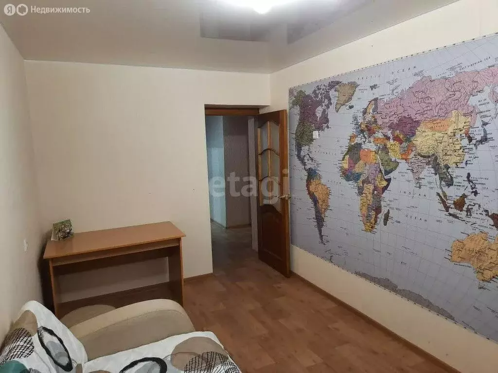 3-комнатная квартира: Новосибирск, улица Титова, 198 (60 м) - Фото 1