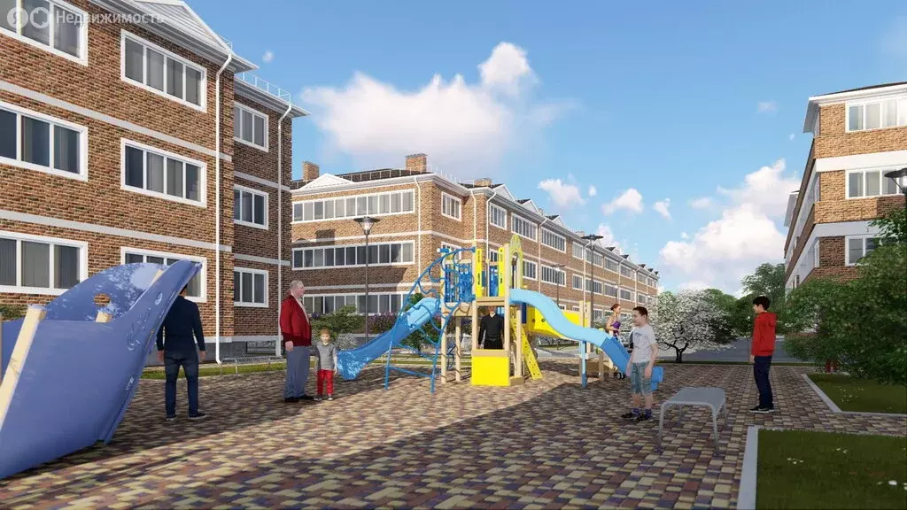 1-комнатная квартира: Краснодар, улица Цезаря Куникова, 18лит7 (36.2 ... - Фото 1