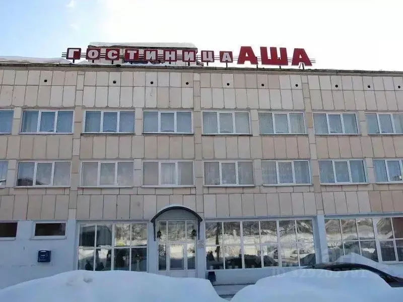 Комната Челябинская область, Аша Советская ул., 6 (10.0 м) - Фото 2
