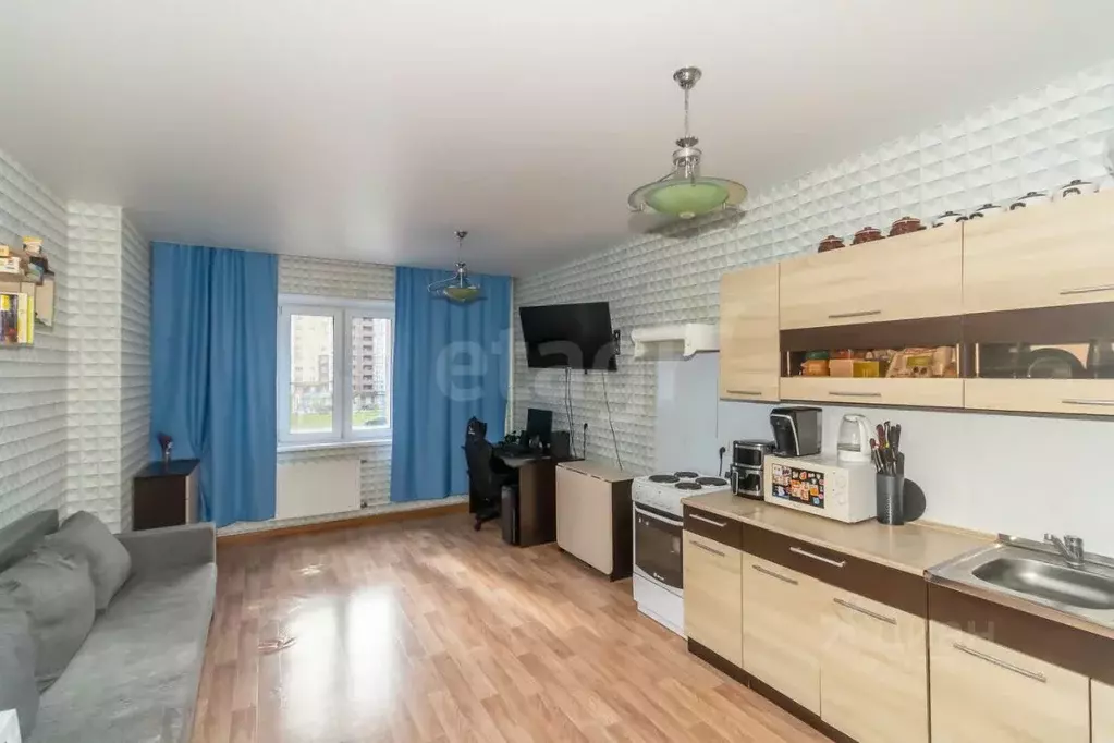 2-к кв. Челябинская область, Челябинск Университетская Набережная ул., ... - Фото 1