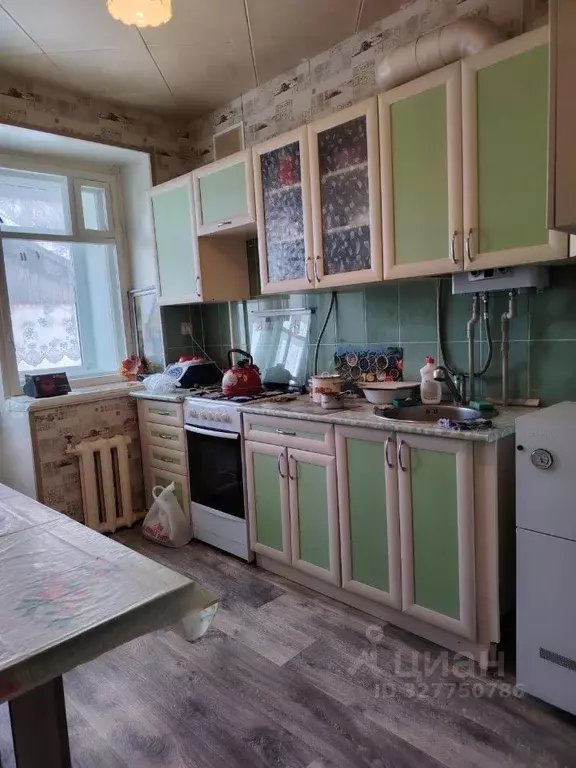 1-к кв. Нижегородская область, Богородск Вознесенский пер., 21 (37.2 ... - Фото 2