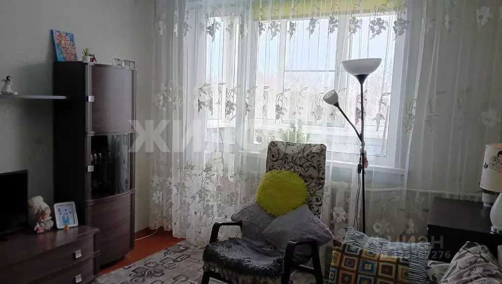 1-к кв. Новосибирская область, Коченево рп 137 (30.1 м) - Фото 2