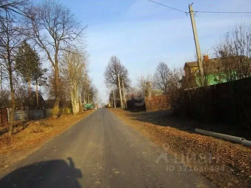 Участок в Московская область, Мытищи городской округ, д. Погорелки, ... - Фото 1