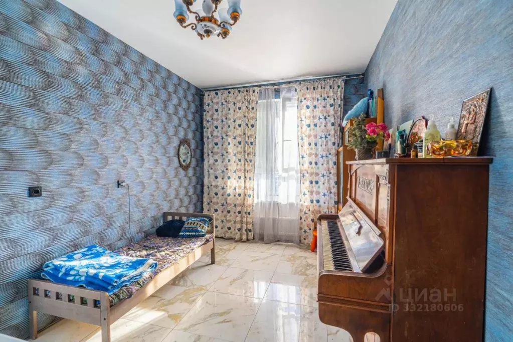 1-к кв. Санкт-Петербург ул. Чирикова, 5 (35.94 м) - Фото 1
