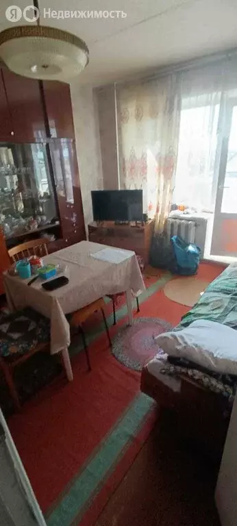 1-комнатная квартира: Логиново, улица 8 Марта, 17В (32 м) - Фото 1