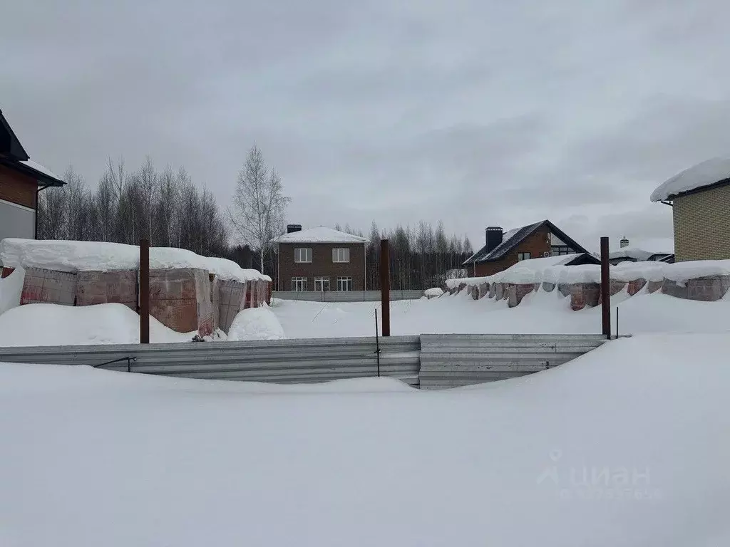 Участок в Татарстан, Казань ул. Лучистая, 27А (8.44 сот.) - Фото 2